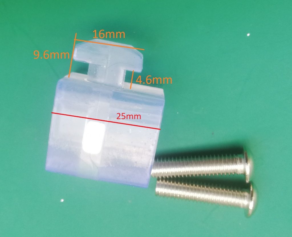 Block Gắn Mica