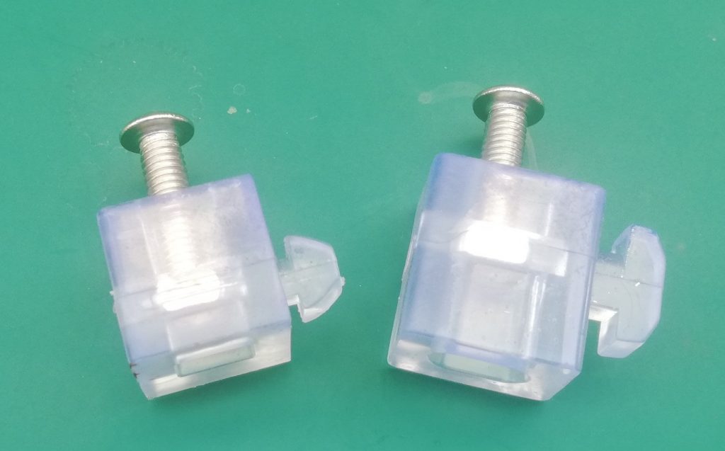Block Gắn Mica
