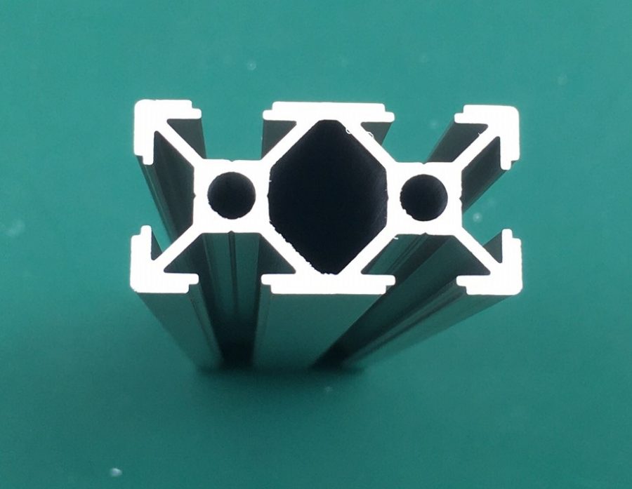 Nhôm định hình 20x40