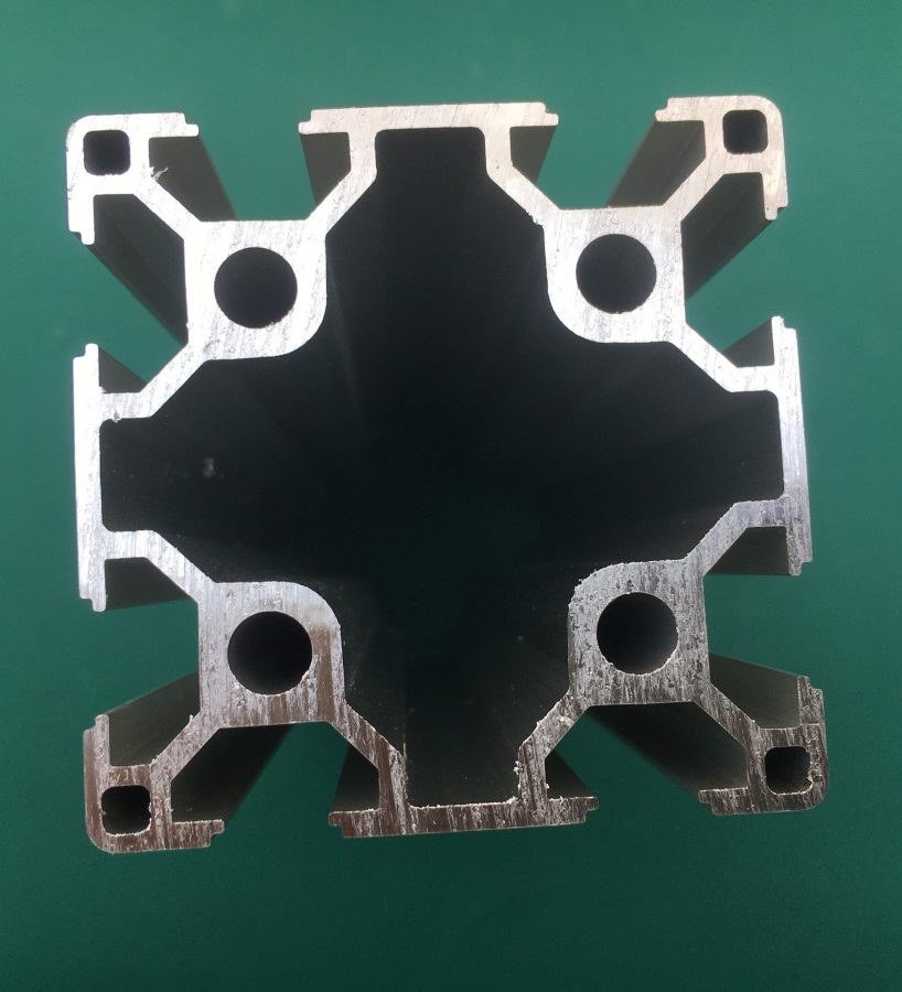 Nhôm định hình 60×60
