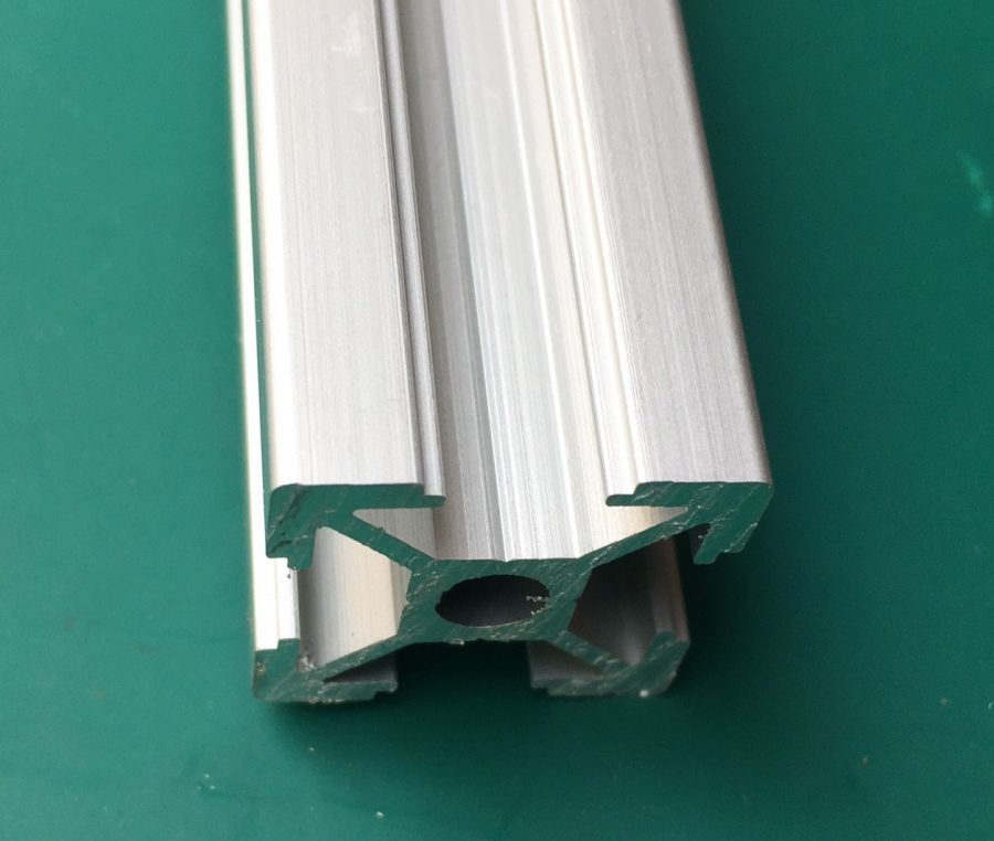 Nhôm Định Hình 20x20