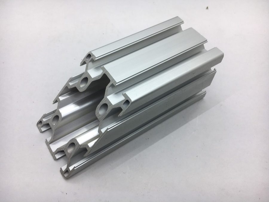 Nhôm định hình 60x60