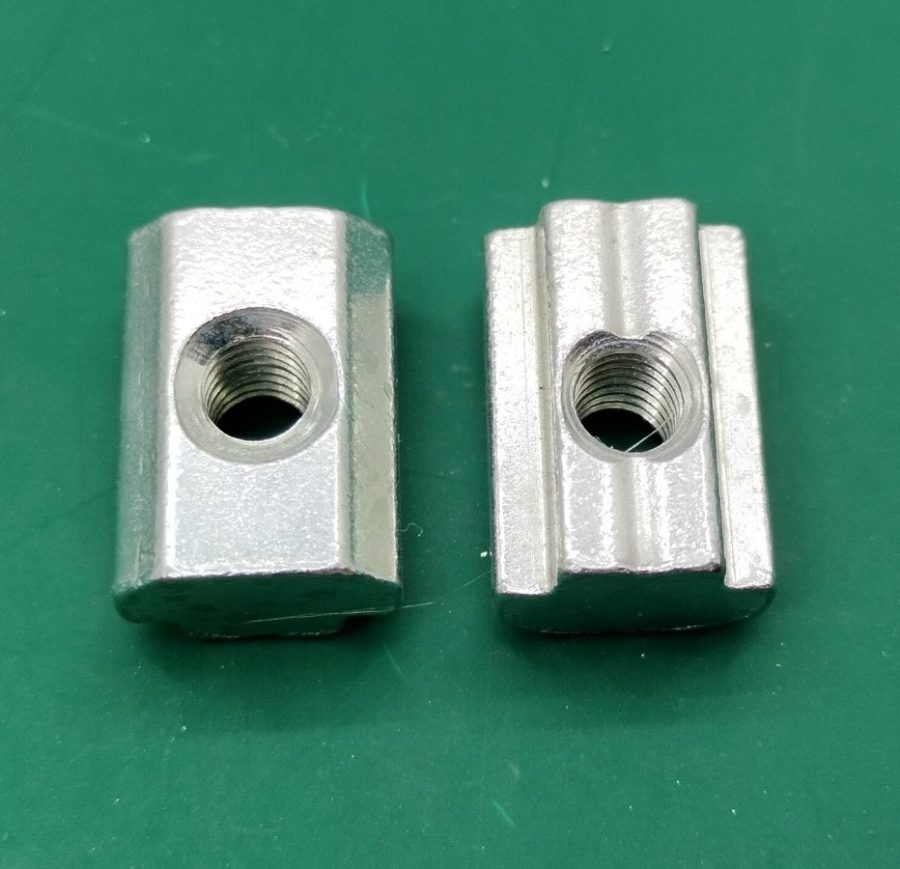 Con chạy chịu tải nhôm định hình 40M6