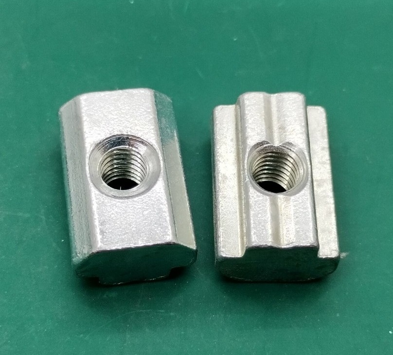 Con chạy chịu tải nhôm định hình 40M6