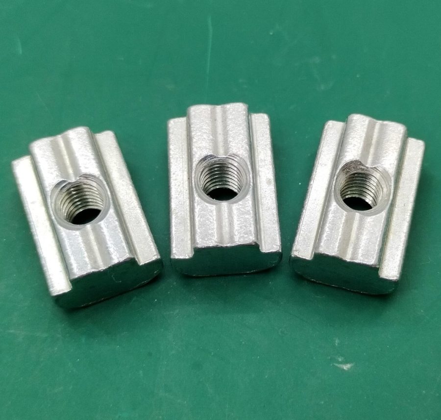 Con chạy chịu tải nhôm định hình 40M6