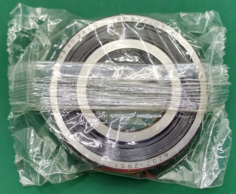 SKF 6207-2RS1