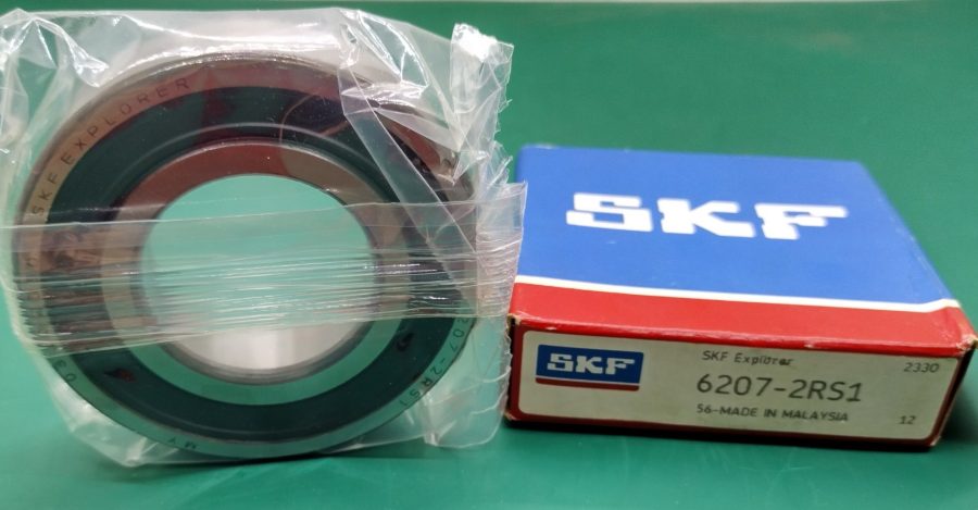 SKF 6207-2RS1b