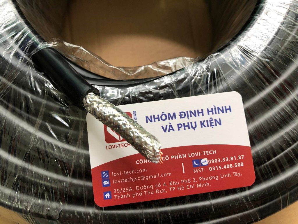 Dây điện 30 lõi tiết diện 0.3
