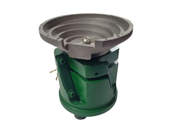 Đế rung tròn cấp phôi tự đông phi 130