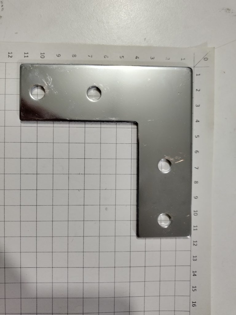 Nối Góc + Nhôm 4040