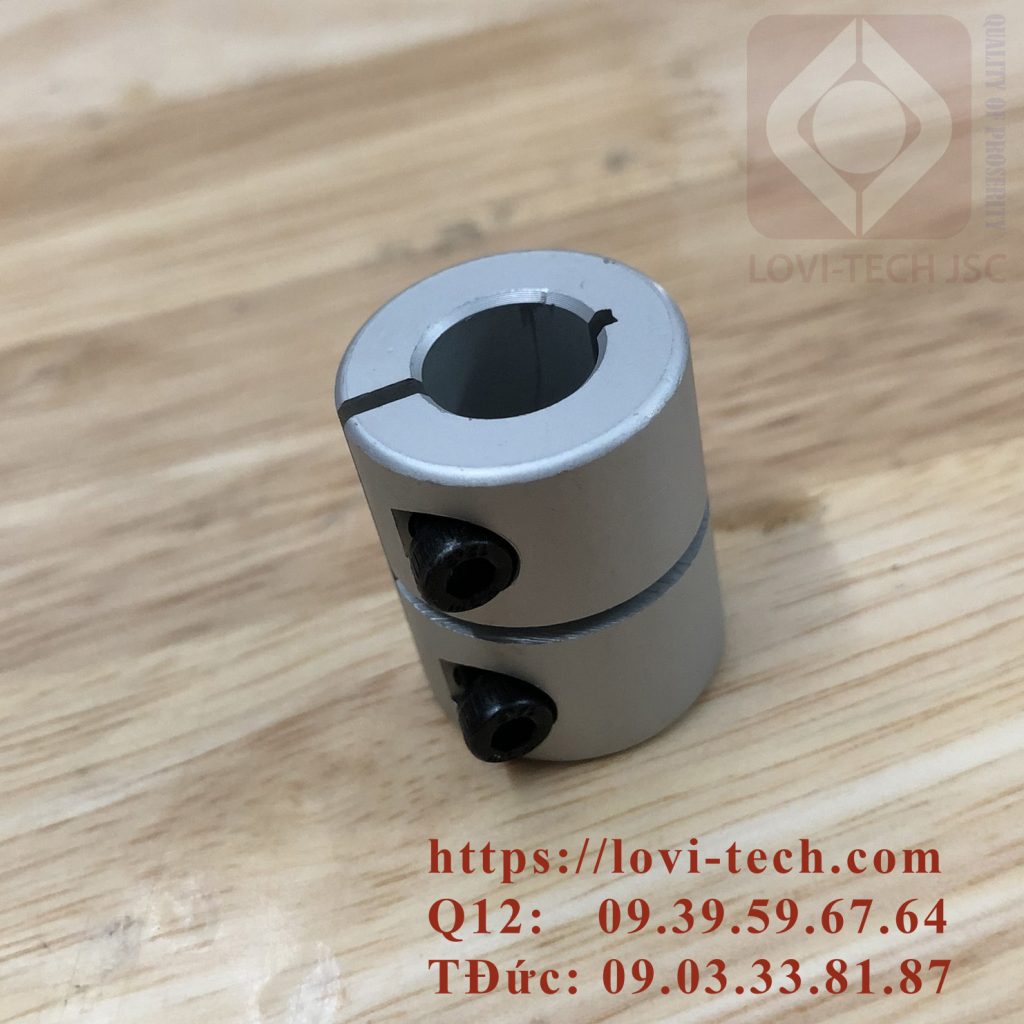 Nối trục cứng động cơ