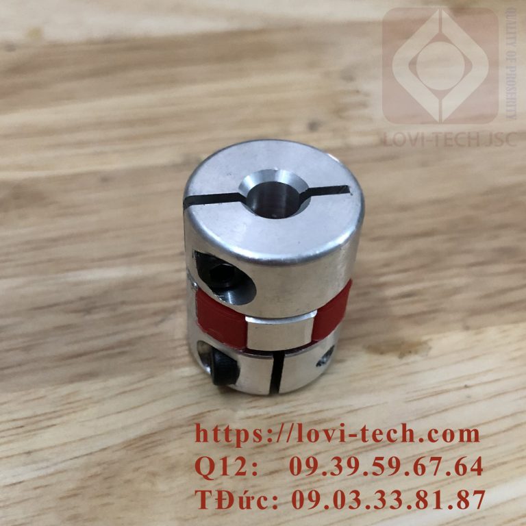 Nối trục mềm động cơ