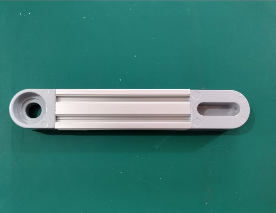 Khung băng tải nhôm định hình 20x40