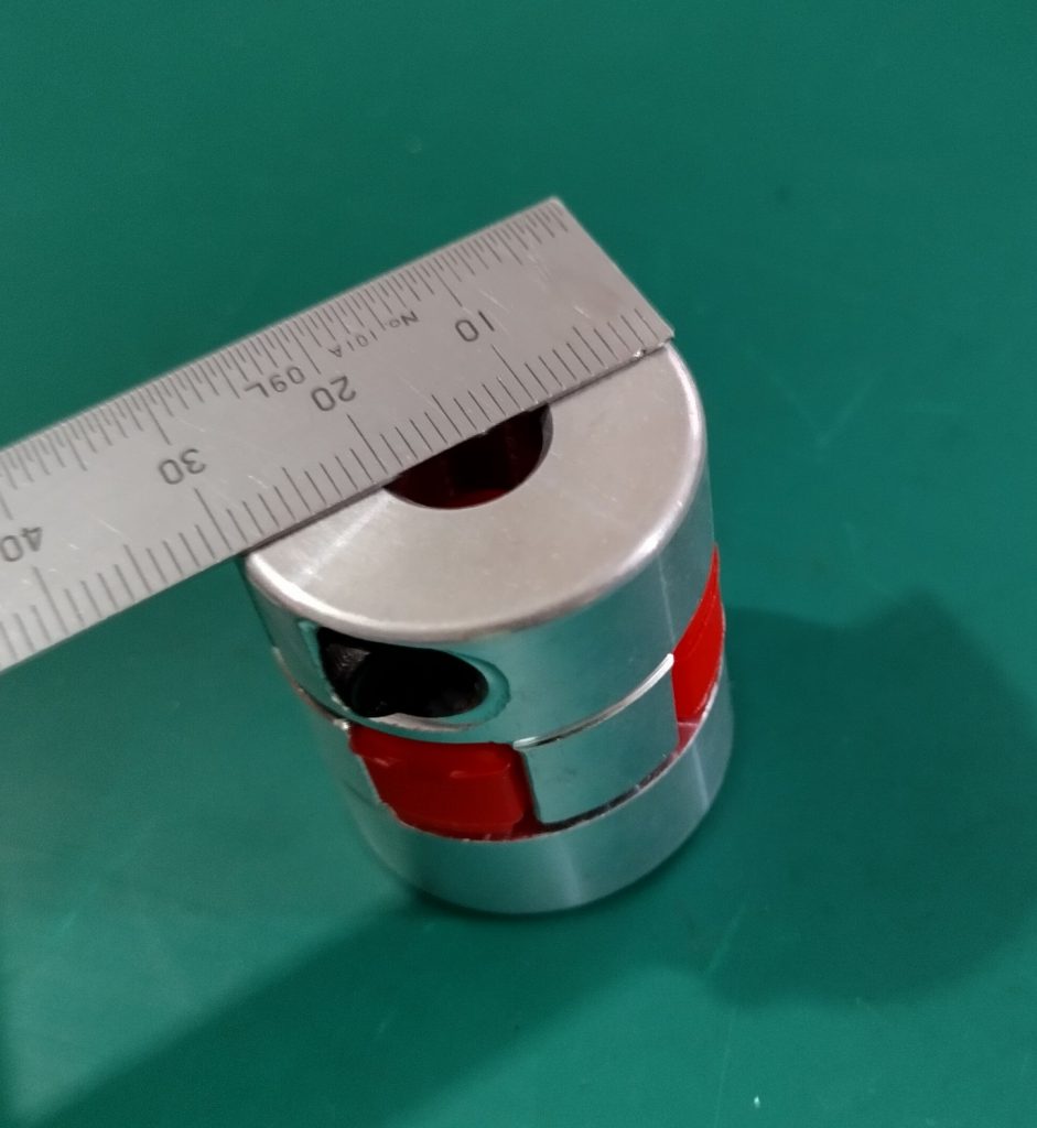 Khớp nối mềm động cơ phi 10 và 14