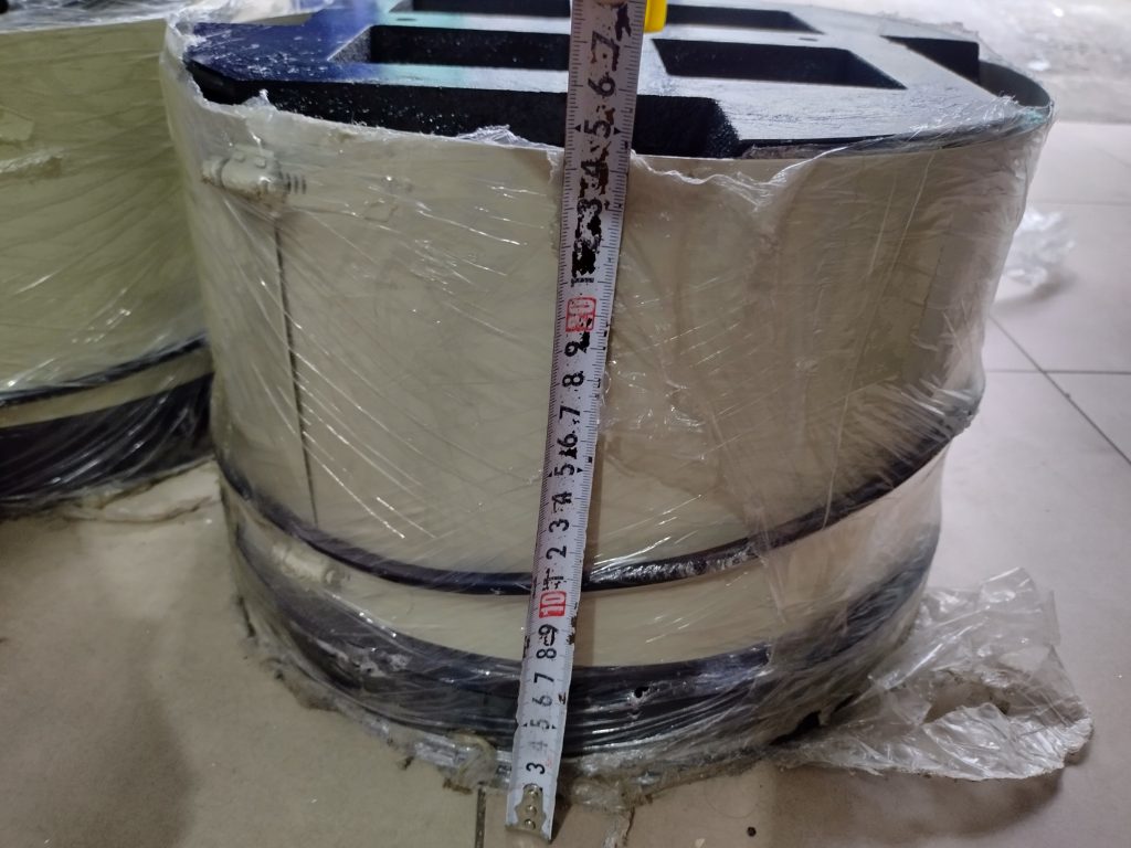 Đế Rung Tròn Phi 350