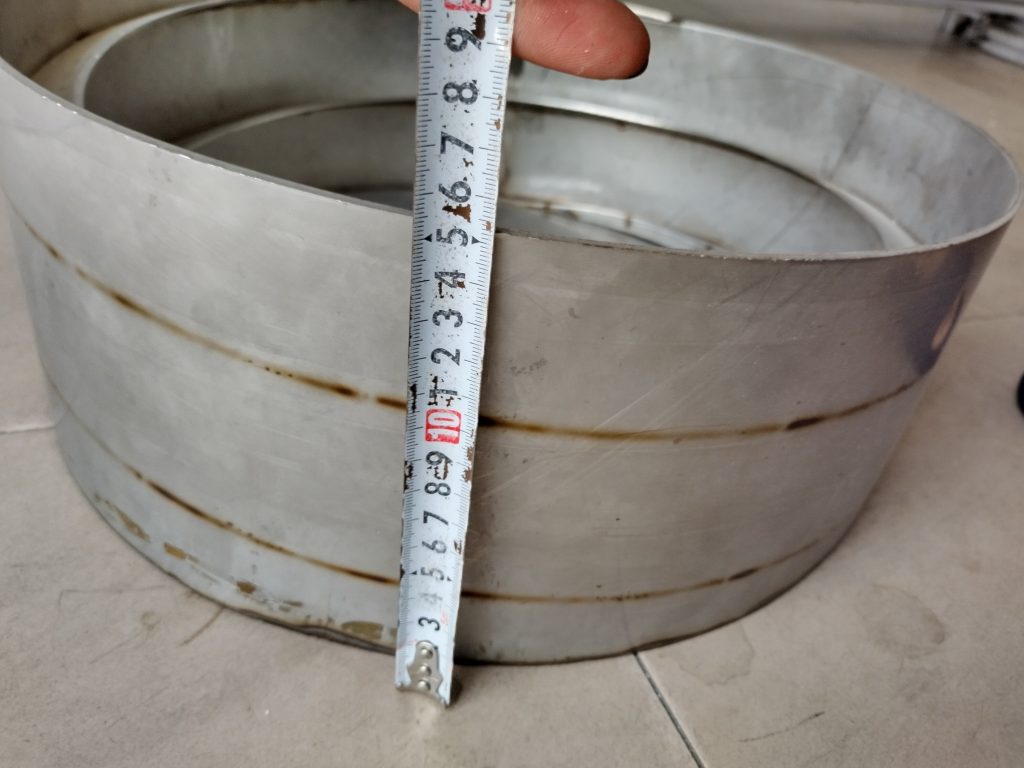 Phễu rung phi 400