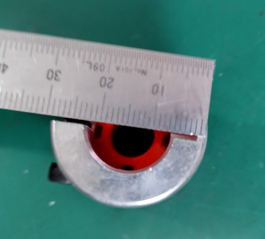 Khớp nối mềm động cơ phi 10 và 16