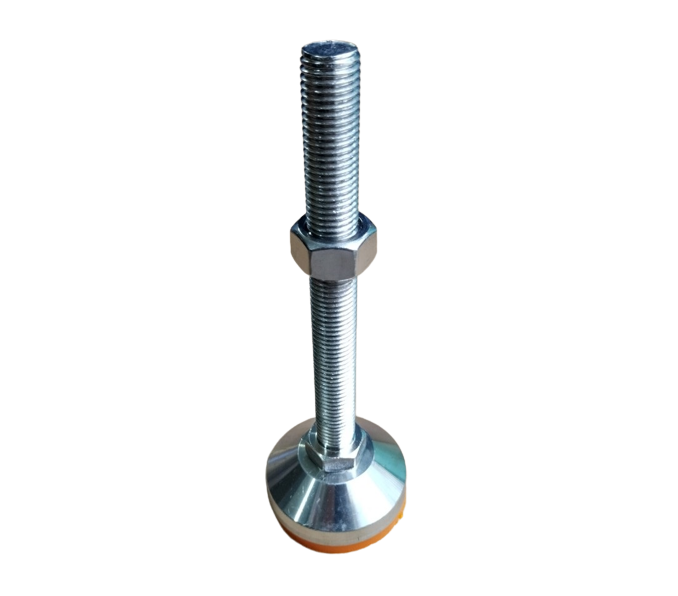Chân Tăng Chỉnh M16 Đế 60 INOX 304