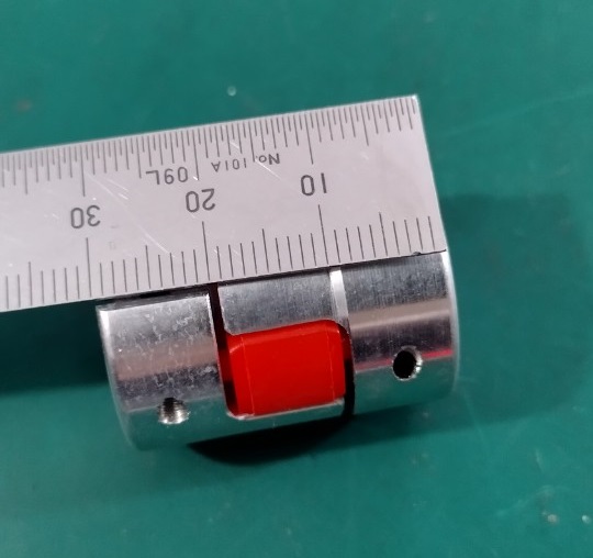 Khớp nối động cơ D25L30