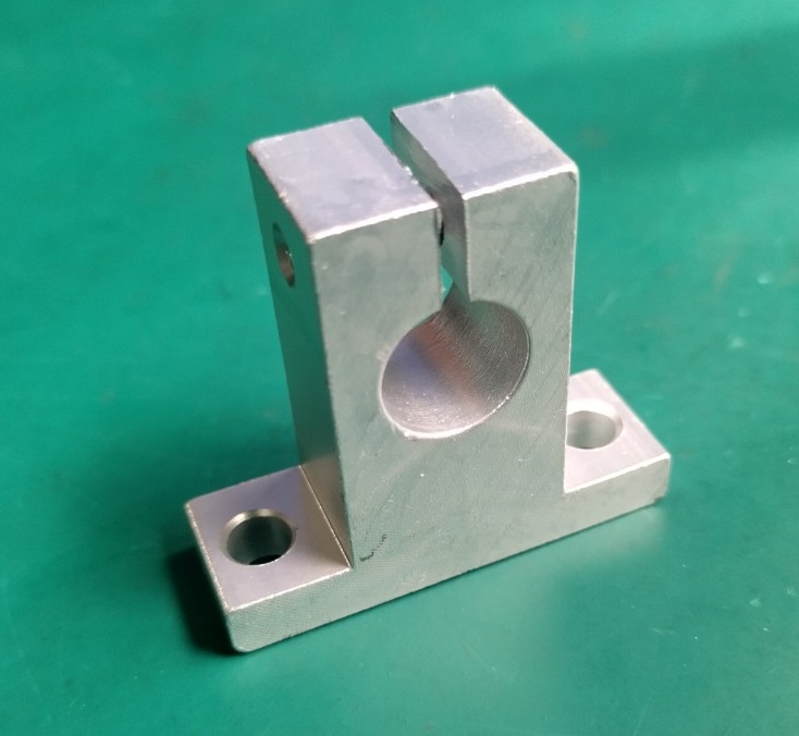 Gối đỡ thanh trượt tròn 12mm
