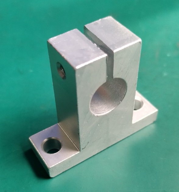 Gối đỡ thanh trượt tròn 12mm