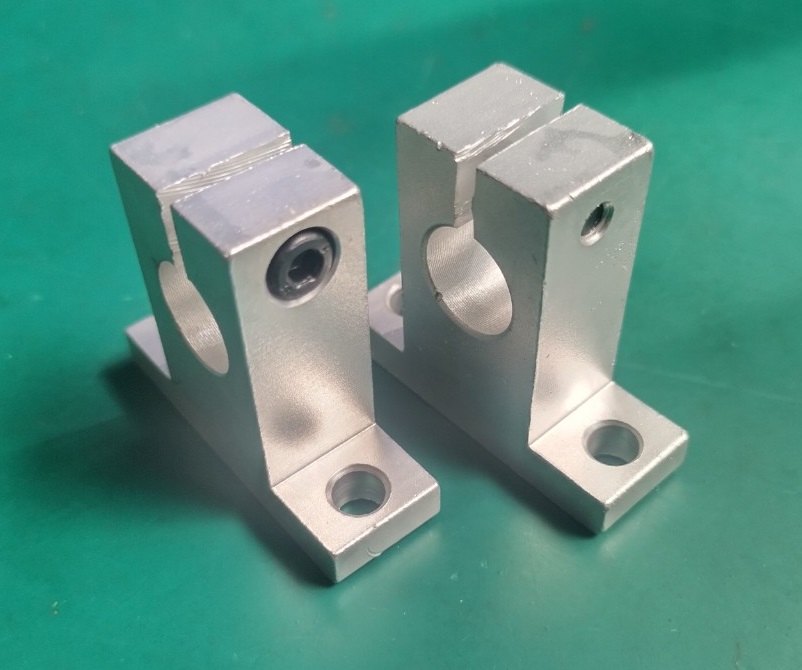 Gối đỡ thanh trượt tròn 13mm