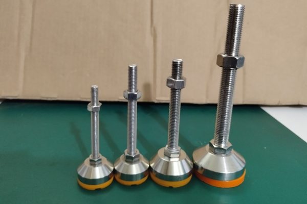 Ưu điểm của chân tăng chỉnh INOX 304