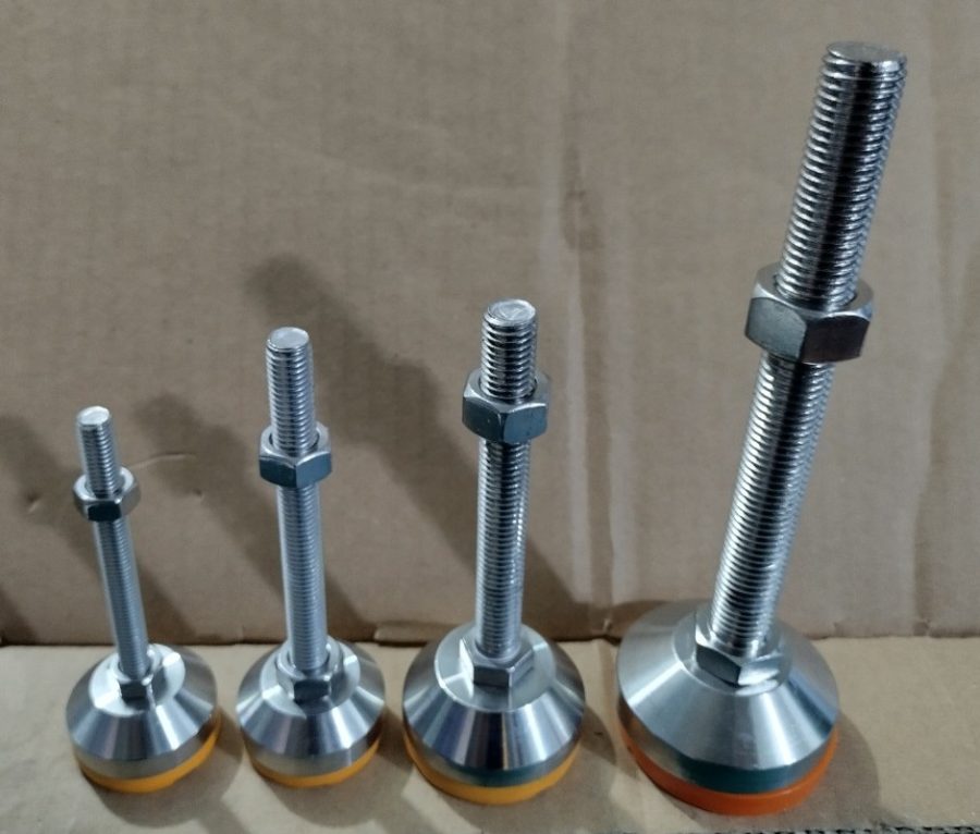 Chân tăng chỉnh INOX 304