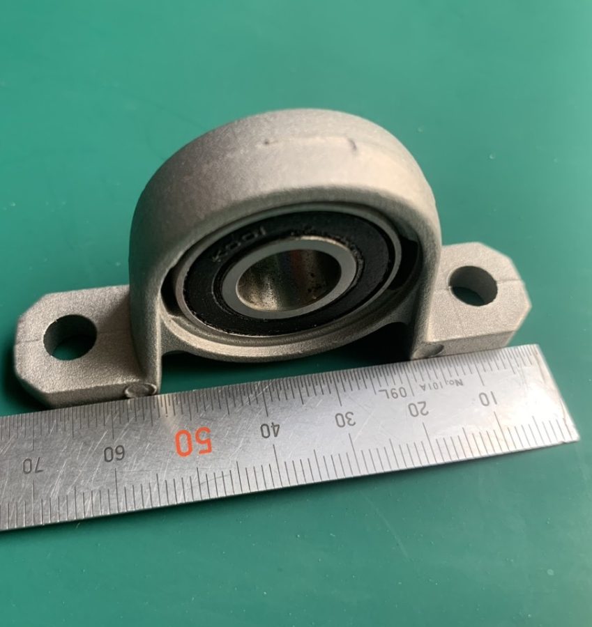 Gối đỡ trục xoay KP001