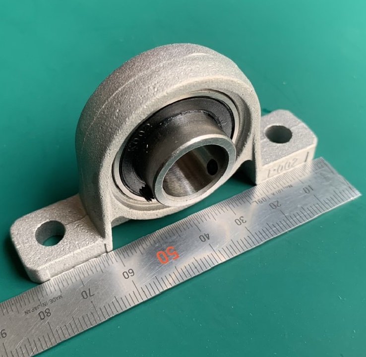 Gối đỡ trục xoay KP002