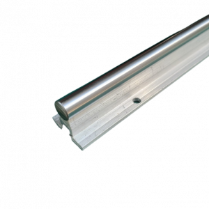 Ray trượt tròn phi 12 có đế