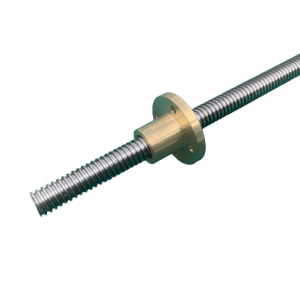 Vít me phi 10mm bước 2mm