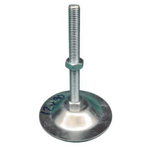 Chân đế tăng chỉnh độ cao M12 đế 90