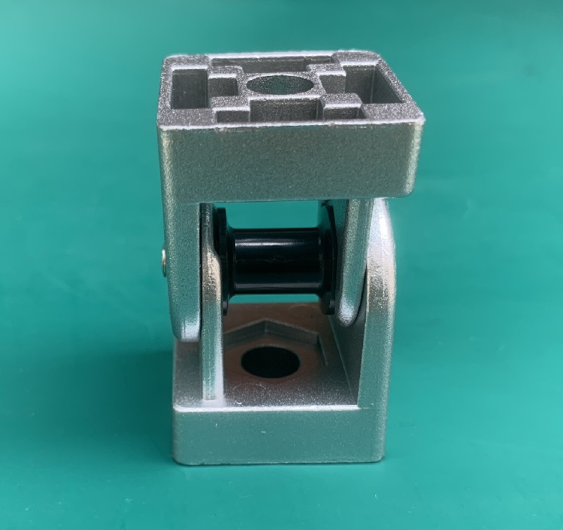 Bản Lề Góc Nhôm 30x30