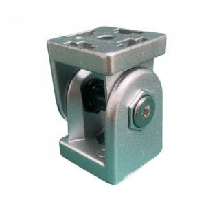 Bản Lề Góc Nhôm 40x40