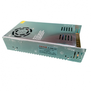 Bộ Nguồn 12vdc 30a