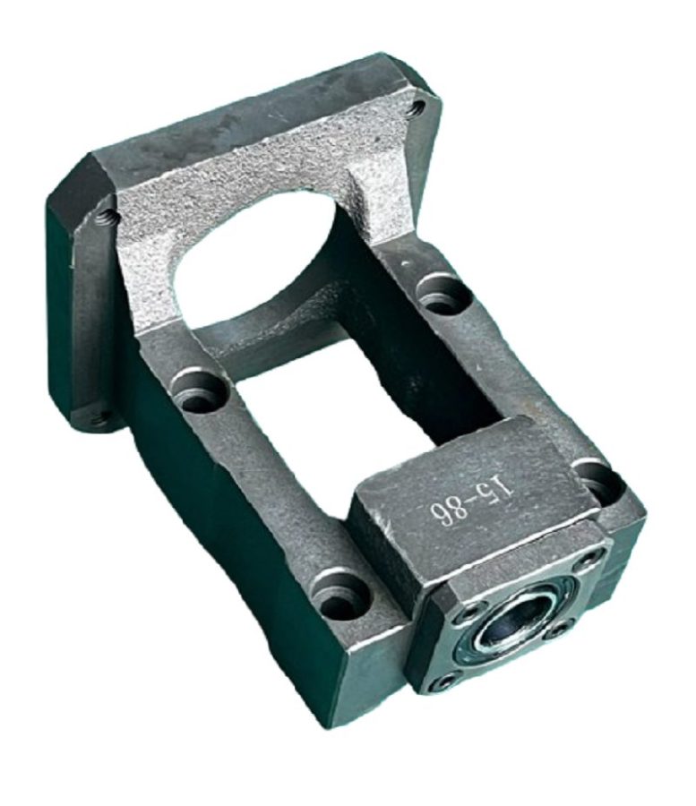 Gối Đỡ Vitme Có Tích Hợp Gá Động Cơ